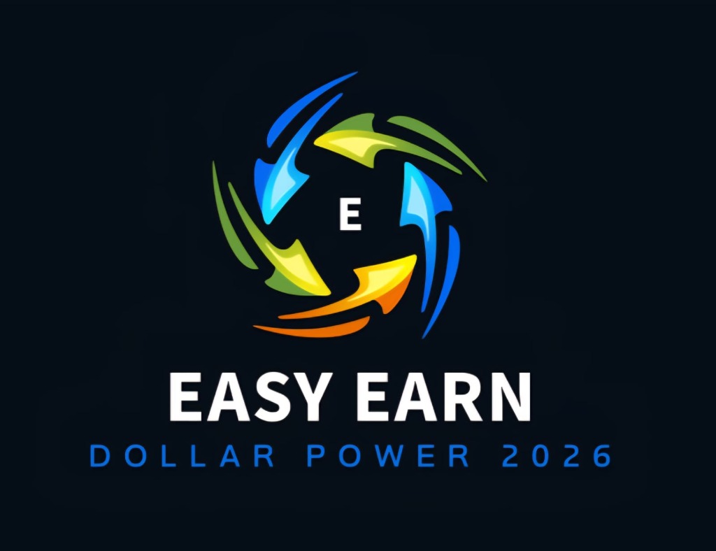 EASY EARN Logo